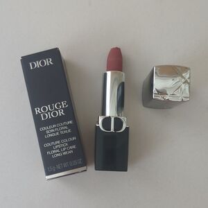 Dior mini lipstick